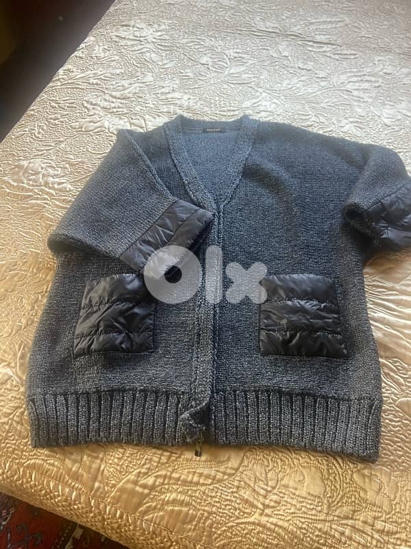 two mail knitwear 1