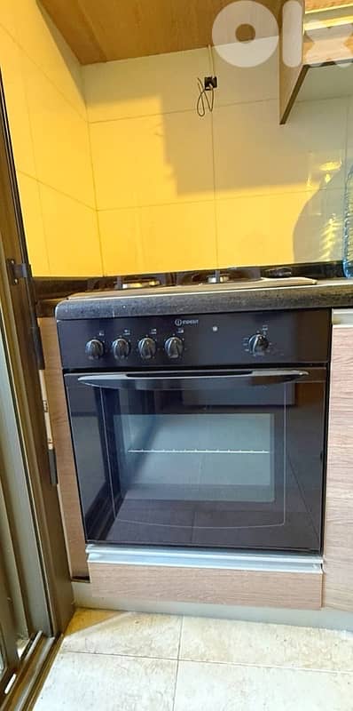 غاز مع فرن gas with oven 0