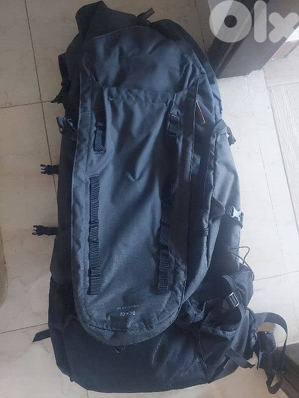 SIMOND  Men's Trekking 70+10L Backpack MT900 Symbium 0