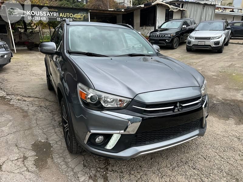Mitsubishi Outlander Sport 2019 LE 0