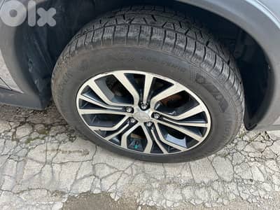 Mitsubishi Outlander Sport 2019 LE
