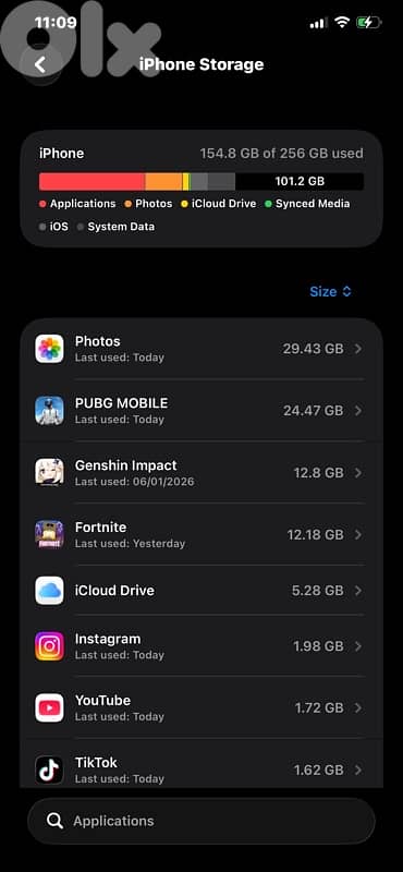 Iphone 11 pro max 3