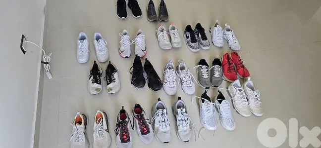 used original nike shoes for sale all size 43