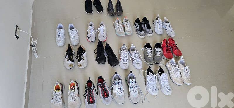 used original nike shoes for sale all size 43 0