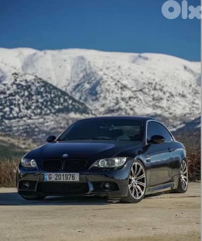 BMW 3-Series 2009