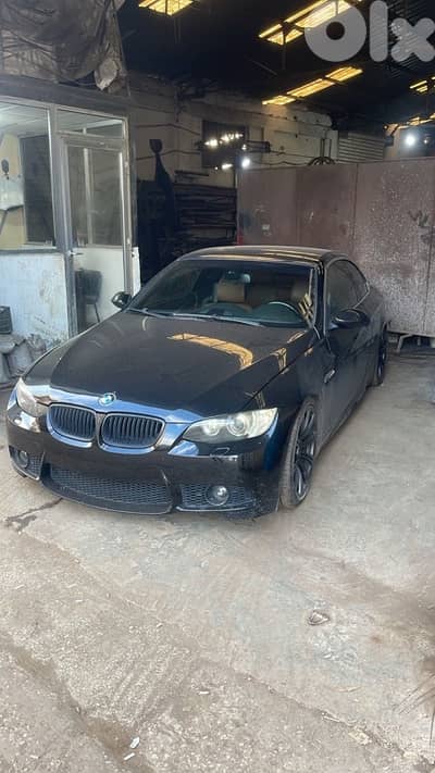 BMW 3-Series 2009
