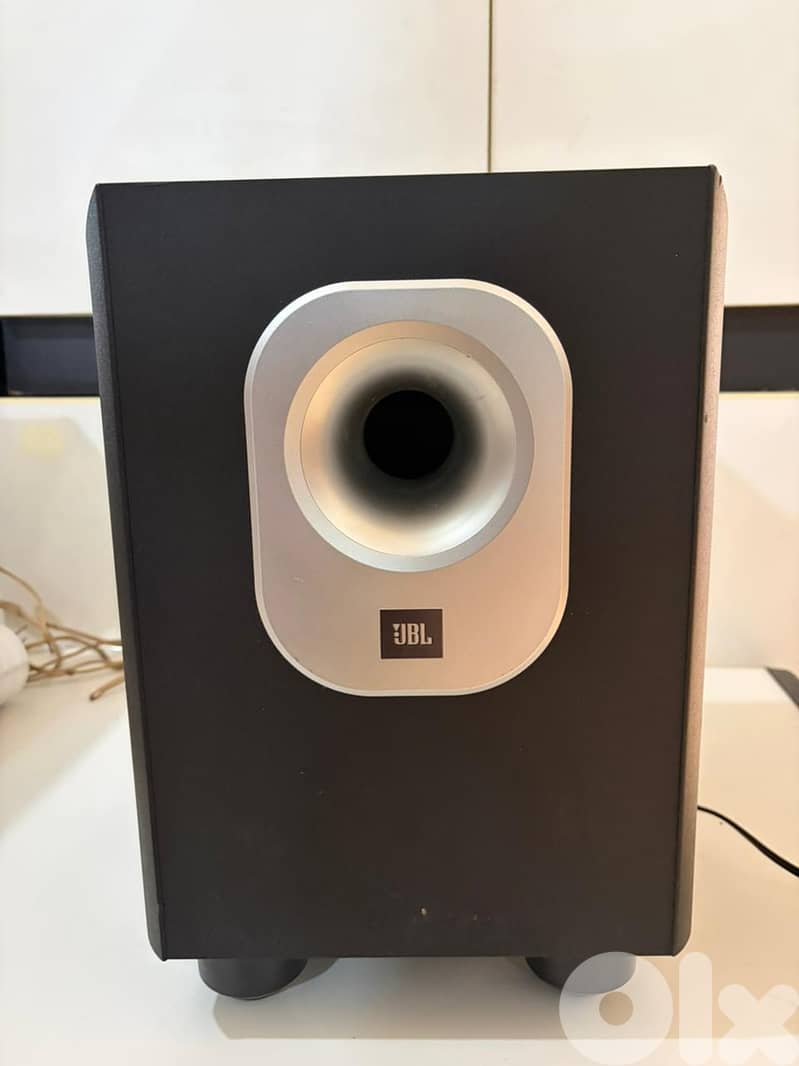 JBL Harmon Sub 200/230 0