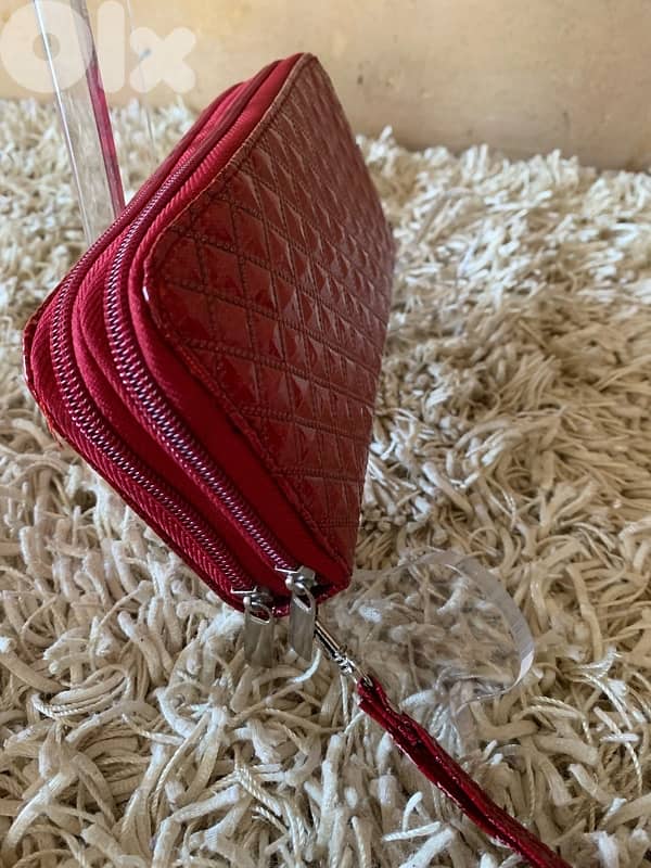 New Red hand bag 2