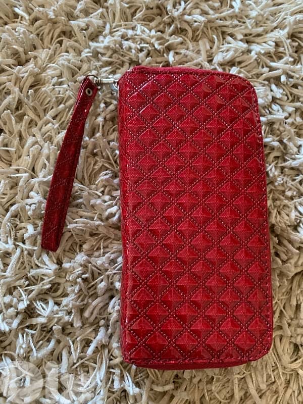 New Red hand bag 3