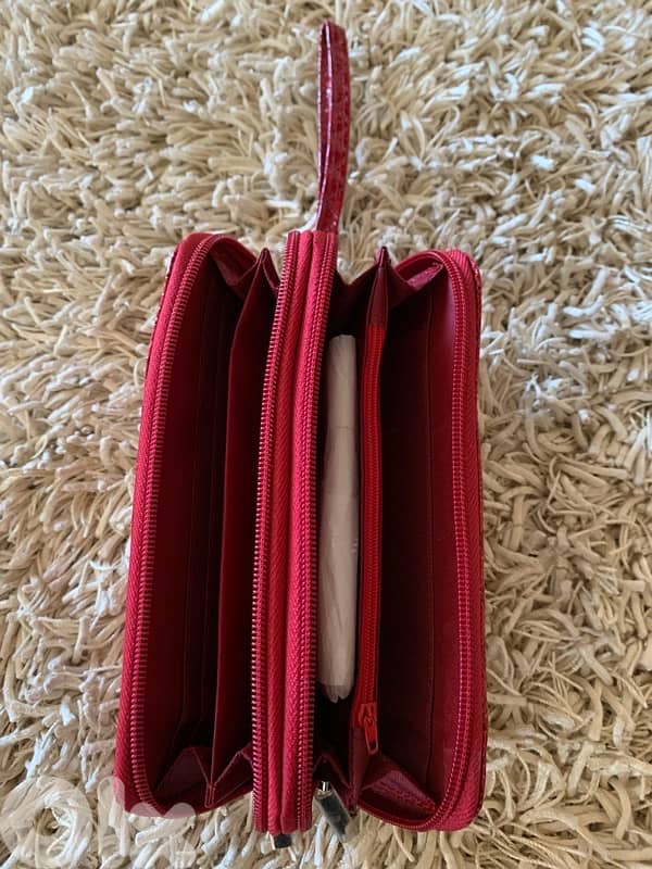 New Red hand bag 4