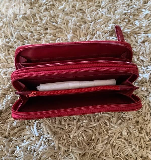 New Red hand bag 5