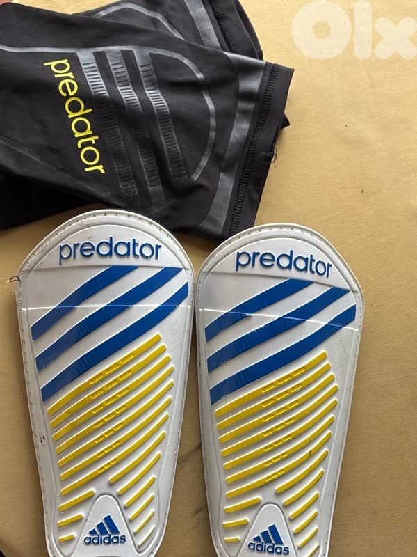 shinpads 0