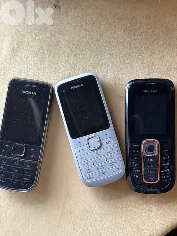 nokia phones 0
