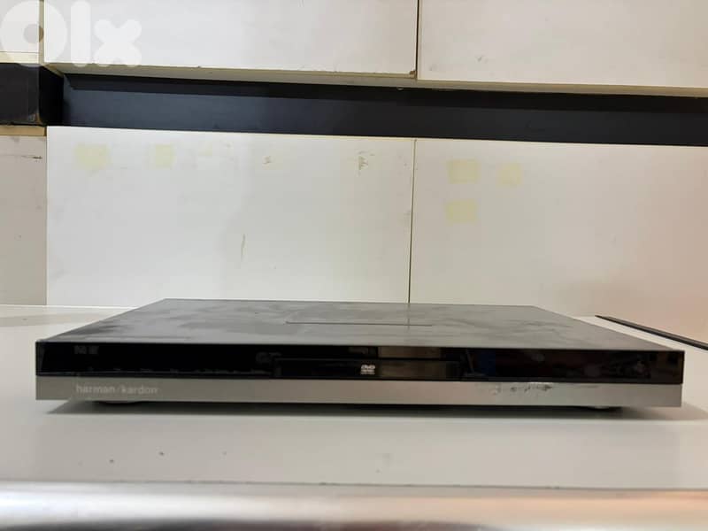 harman/kardon dvd 47/230 0