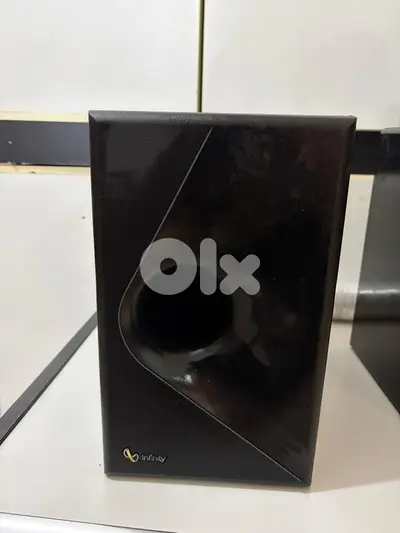 Infinity speaker