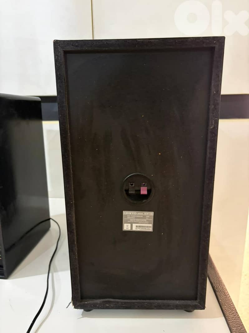 Onkyo SKW-340 1