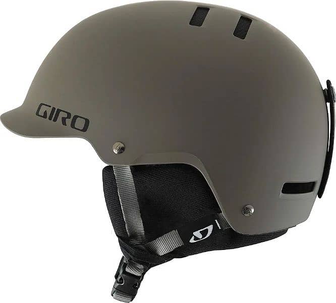 Giro Ski Helmet Surface S Green Matte 0