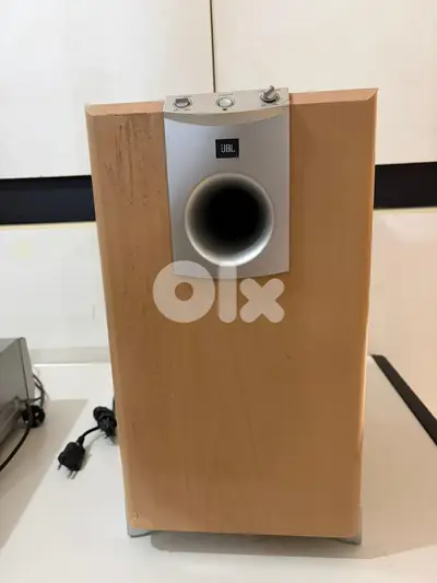 JBL SCSSUB SUBWOOFER
