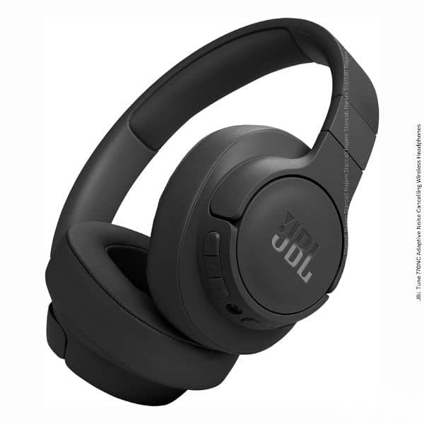 JBL Tune 770NC Adaptive Noise Cancelling Wireless Headphone 0