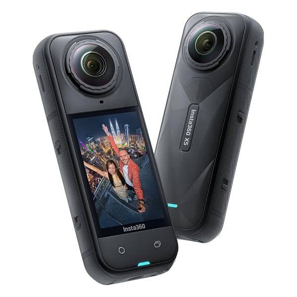 Insta360 X5 360° 8K Camera 0