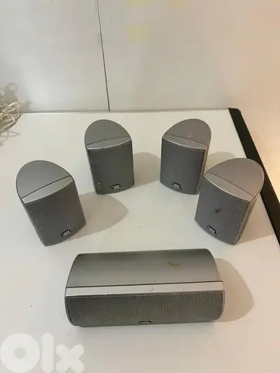 JBL 5 SET SPEAKERS