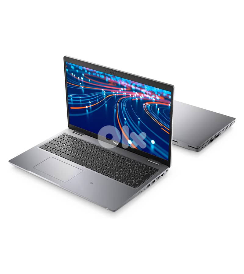 DELL LATITUDE 5520 CORE i5-1145G7 15.6” FHD TOUCHSCREEN LAPTOP 5