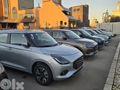 Suzuki Swift 2026 automatic Full Brand new 0km all colors available !! Suzuki Swift 2026 automatic Full Brand new 0km all colors available !!
