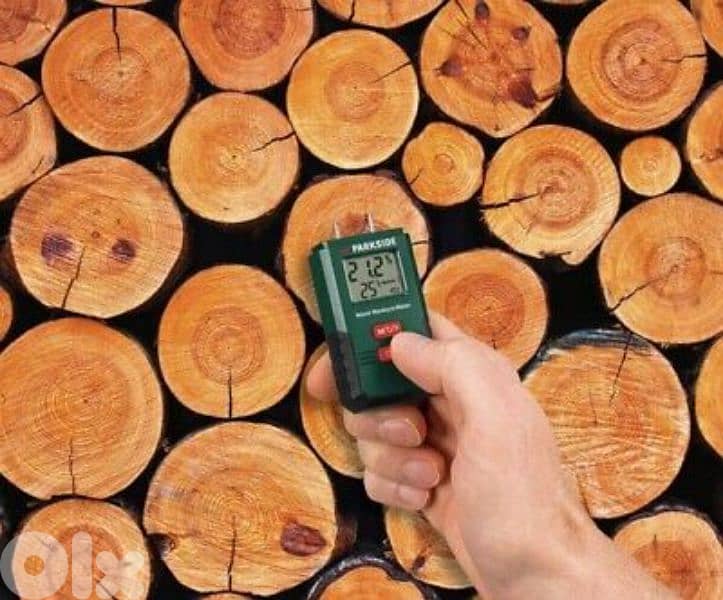 parkside moisture meter 0