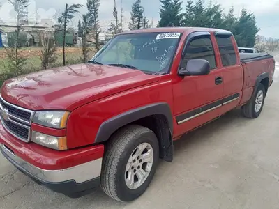 Chevrolet Silverado 2006 Z71