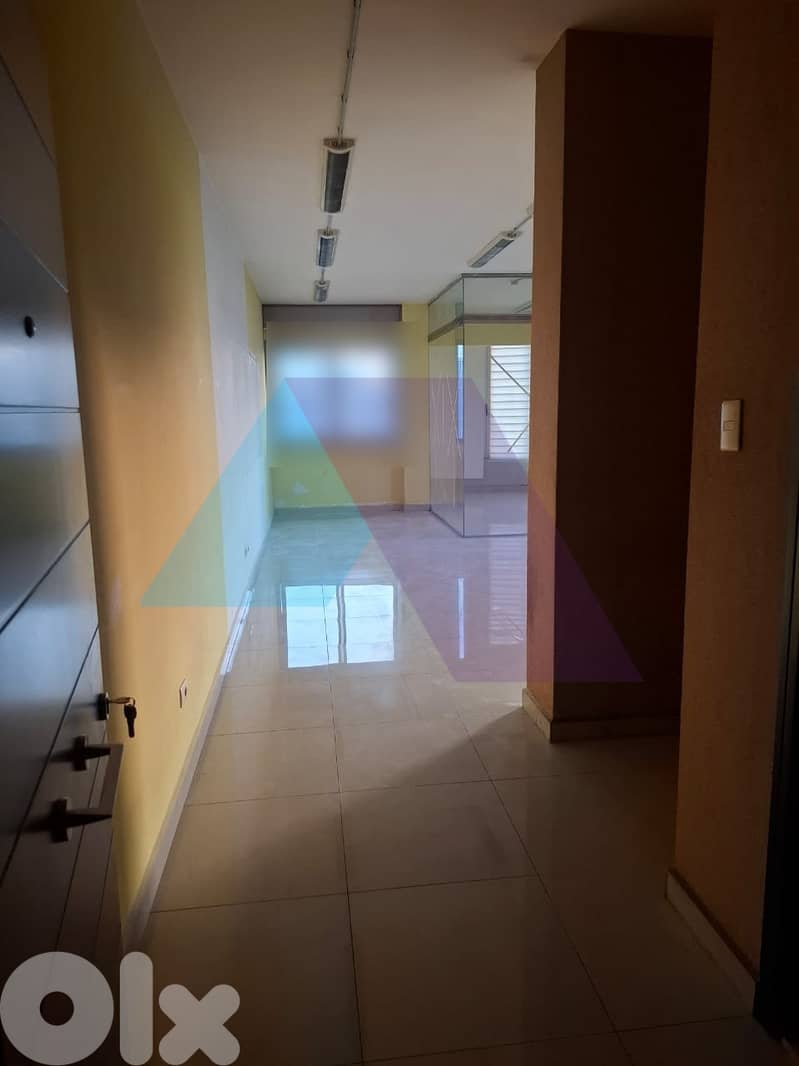 80m2 Commercial Office–Zalka Highway | Ideal Business Location - زلقا 0