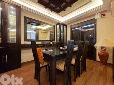 Ballouneh 140m2 | Upgraded | Decorated | View | Catch |