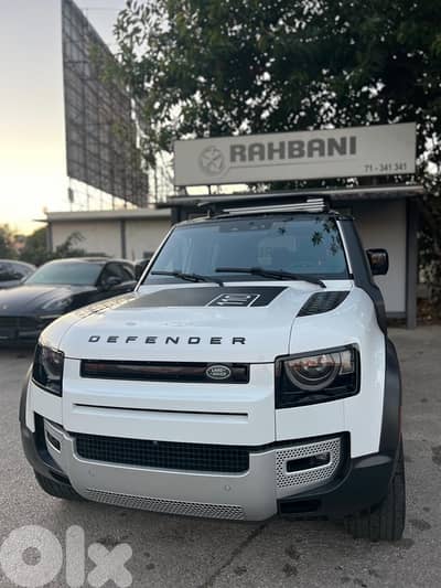 Land Rover Defender 2020