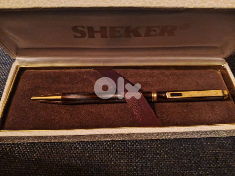 vintage pen 0