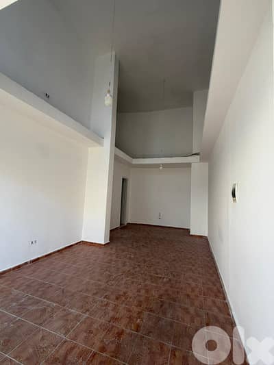 RWK249RM - Shop for Rent in Zouk Mosbeh