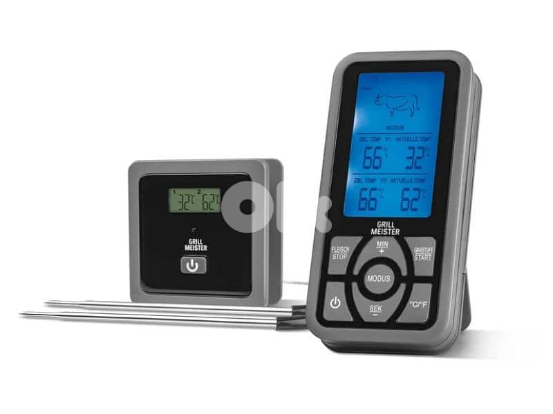 grill meister electronic cooking thermometer 1