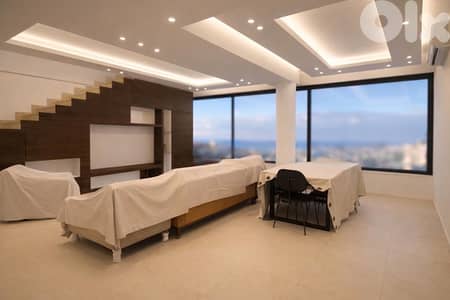 Modern Duplex for Rent in  Batroun  !!سنوي لسكان المنطقه . .