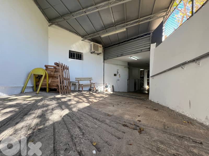 RWK251RM - Warehouse for Sale in Sarba 0