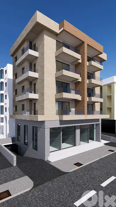 RWK254RM -Under-Construction Apartment for sale in Zouk Mikael