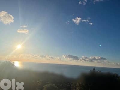 land for sale in batroun !!