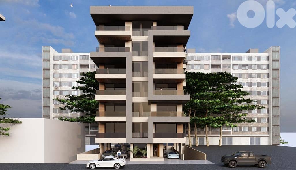 RWK257RM - Under-Construction Apartment for sale in Zouk Mosbeh 0