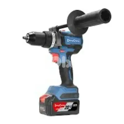 cordless drill  + impact driver