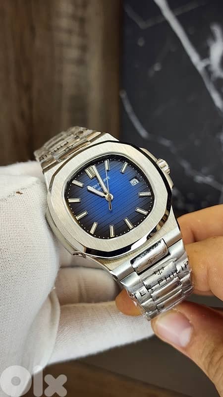Patek Philippe Nautilus 0