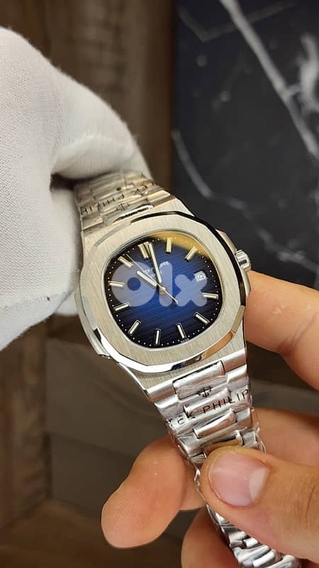 Patek Philippe Nautilus 1
