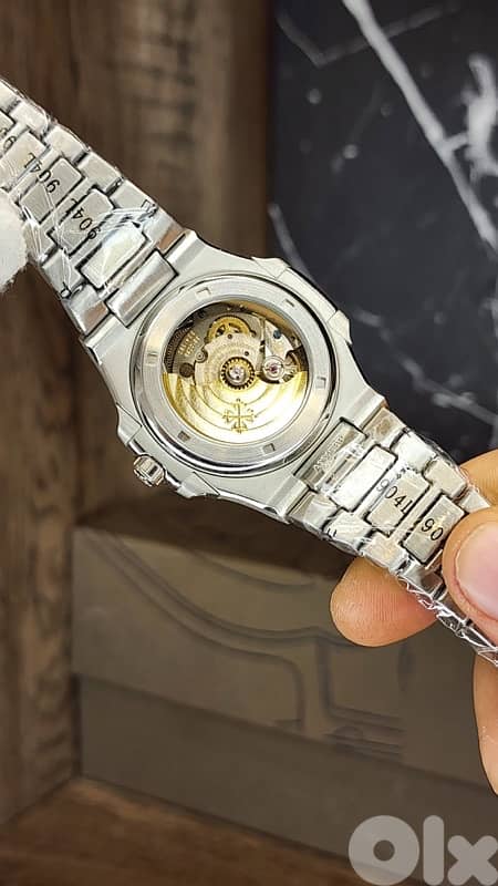 Patek Philippe Nautilus 2