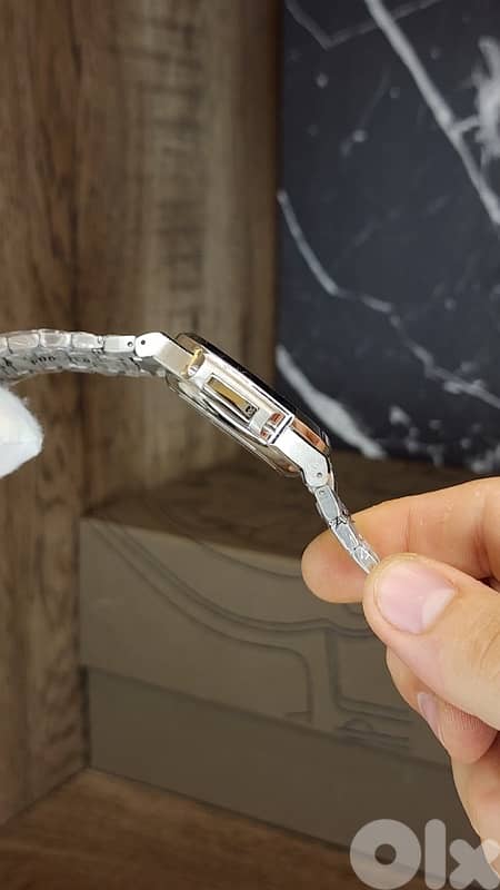 Patek Philippe Nautilus 3