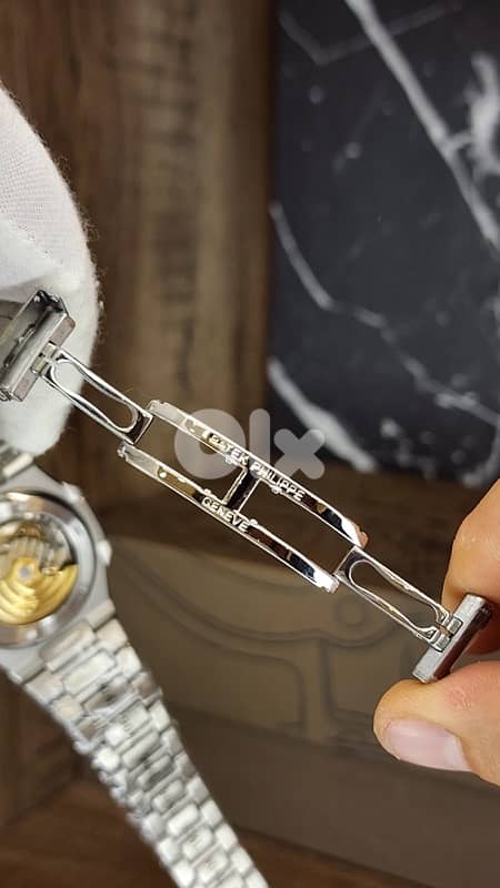 Patek Philippe Nautilus 4