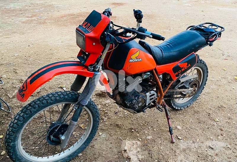 xl honda 0