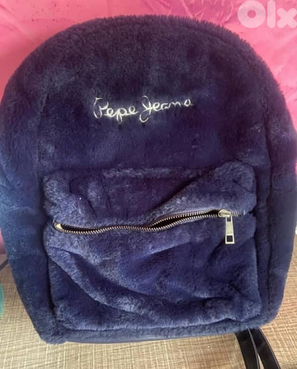 Pepe jeans backpack 0