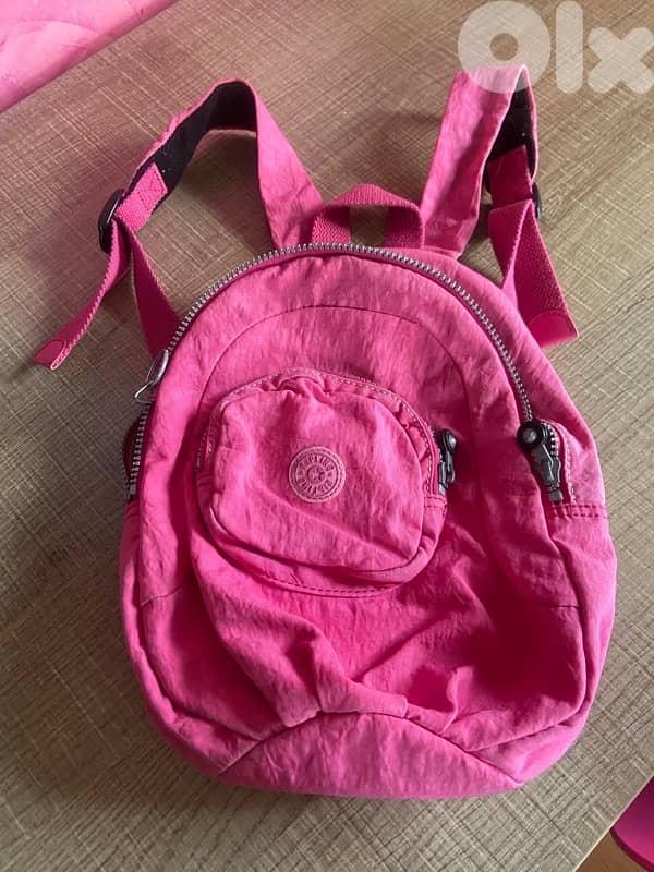 Kipling backpack 0