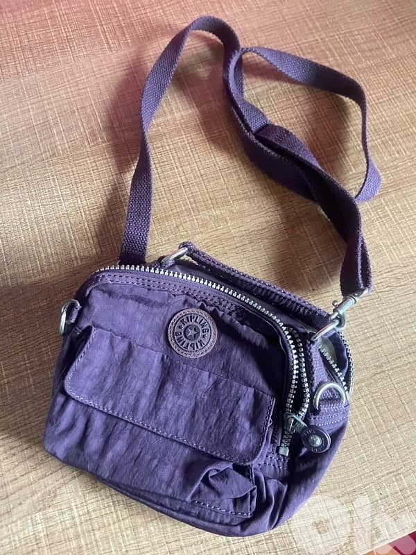 Kipling crossbody 0